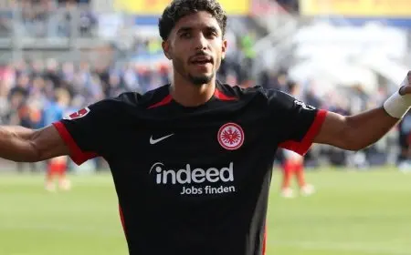 المصري مرموش يتحدى مبابي وكين على لقب “ملك سبتمبر”