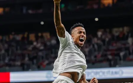 أنخل كوريا يحرم ريال مدريد من فوز ثمين في ملعب أتلتيكو مدريد