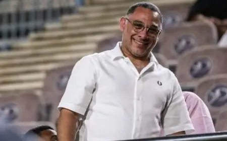 رئيس إنبي: الزمالك يمنحنا 150 ألف دولار بعد حصد الكونفدرالية والسوبر الإفريقي