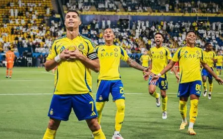 مواعيد مباريات اليوم الاثنين والقنوات الناقلة.. أبرزها مباراة النصر ضد الريان