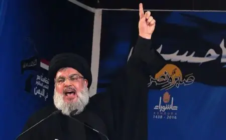 مادة غامضة.. مفاجأة جديدة في اغتيال إسرائيل لـ حسن نصر الله