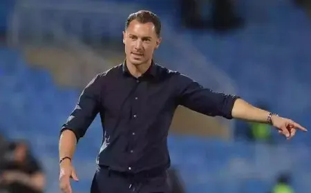 مفاجأة بشأن مصير يايسله مع الأهلي السعودي