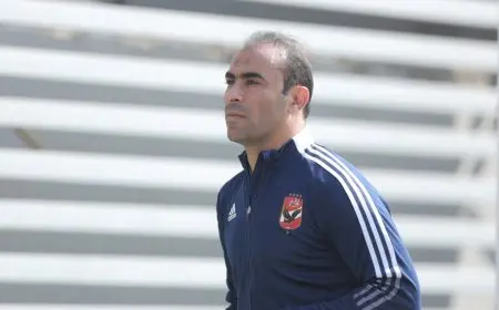 مفاجأة في أسماء المرشحين لمنصب المدير الرياضي بالأهلي.. عبد الحفيظ ليس بينهم