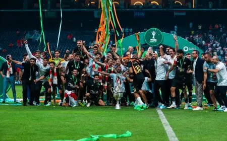 الزمالك يُجهز لاحتفالية تاريخية بعد التتويج بالسوبر الإفريقي