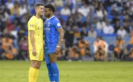 الكشف عن موعد ديربي جدة وقمة الهلال ضد النصر في الدوري السعودي