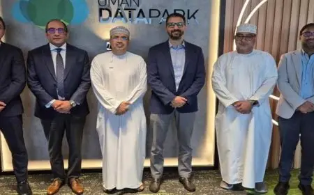 باستثمارات 450 مليون دولار.. إنشاء مركز كيميت للبيانات بمنطة قناة السويس