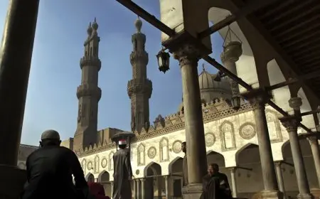 البحوث الإسلامية يعلن موعد المقابلة النهائية لاختيار مبعوثي الأزهر للخارج