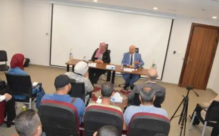 النقل: وصول الدفعة الأولى من أوناش محطة الحاويات تحيا مصر 1 بميناء دمياط تمهيدا لافتتاحها