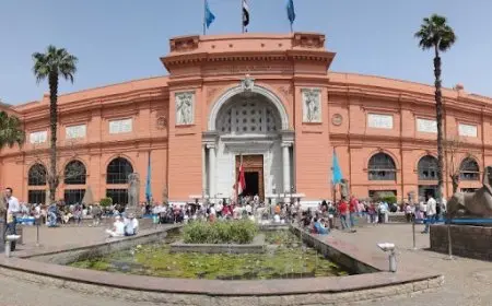 الأحد المقبل.. فتح جميع المتاحف والمسارح مجاناً وخصم 50% على إصدارات وزارة الثقافة