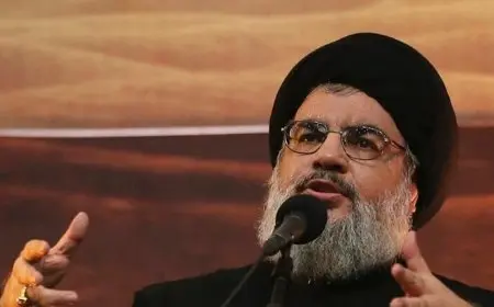 قائد الجيش الإيراني عن اغتيال حسن نصر الله: انتظروا الرد