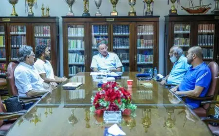 3 ملفات ساخنة على مائدة لجنة التخطيط في الأهلي