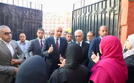 وزير التعليم يشدد على تطبيق لائحة التحفيز التربوي والانضباط المدرسي