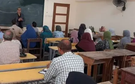 في 6 محافظات جديدة.. انطلاق الدراسة برواق الجامع الأزهر للخط العربي والزخرفة الإسلامية