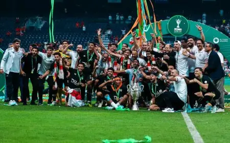 أول تعليق من حسين لبيب على فكرة إقامة السوبر الأفرو أوروبي بين الزمالك وريال مدريد