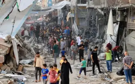 ارتفاع حصيلة ضحايا الغارات الإسرائيلية على لبنان إلى 45 شهيدًا