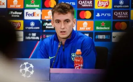 مارك كاسادو: نتطلع لمواجهة يونغ بويز بحضور جمهورنا