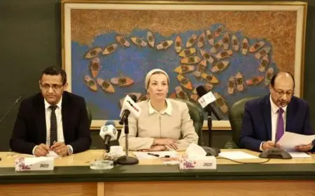 وزيرة البيئة: 10 مليارات جنيه لإنشاء البنية التحتية للتخلص الآمن من المخلفات
