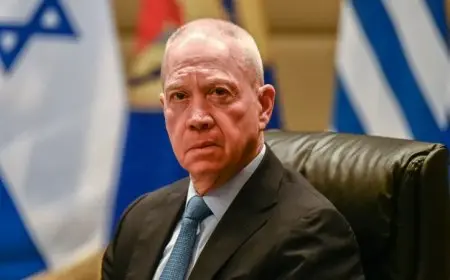 وزير الدفاع الإسرائيلي: اغتيال حسن نصر الله ليس الخطوة الأخيرة