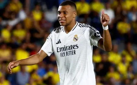 أخبار سارة لأنشيلوتي.. مبابي تعافى ومشاركته أمام ليل ممكنة