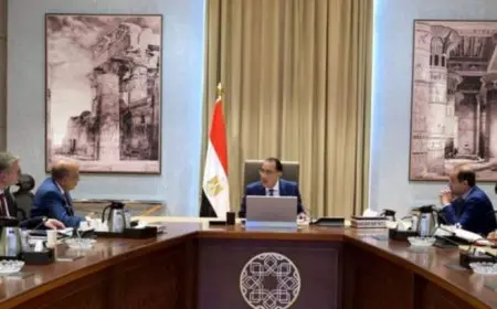 مدبولي يتابع مع وزير البترول سداد مستحقات الشركاء الأجانب.. ونتائج الحزمة التحفيزية للبحث والاستكشاف