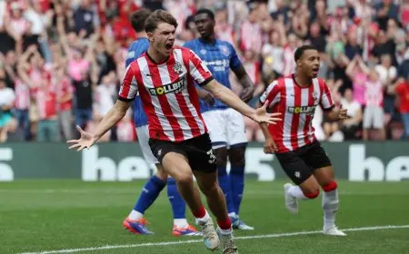 ساوثهامبتون يبحث عن أول انتصاراته في الدوري الإنجليزي أمام بورنموث