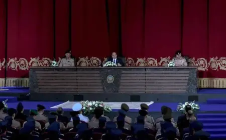 السيسي: التطورات الحادثة بالمنطقة على مدار العقود الماضية أدت إلى مفترق طرق تاريخي يتطلب من الجميع الحذر