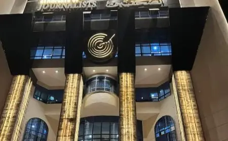 نقابة الصحفيين تحتفي برموز الصحافة المصرية والعربية غدا