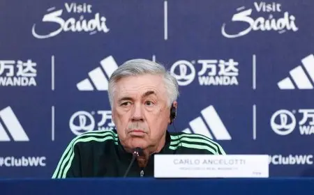 ريال مدريد يعلن قائمته للقاء ليل في دوري أبطال أوروبا