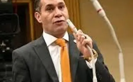 النائب أحمد عاشور: حزب الشعب الجمهوري يضع ذوي الهمم على رأس قائمة أولوياته