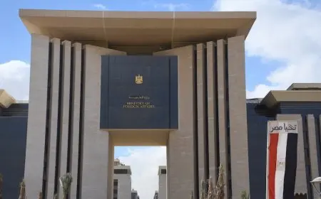 الخارجية: مصر تستنكر حادث قصف مقر سفير الإمارات بالسودان