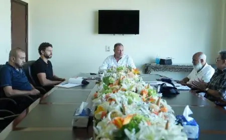 الأهلي المصري يعلن تعيين محمد رمضان مديراً رياضياً للنادي