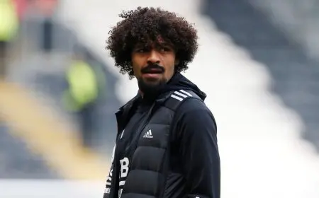 البنغالي تشودري نجم ليستر سيتي يفوز بجائزة آسيوية مرموقة