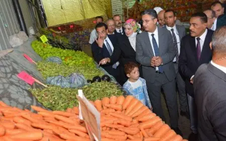 وزير التموين: نتعاون مع وزارة الزراعة وجهات أخرى للحد من زيادة أسعار بعض أصناف الخضروات والفواكه