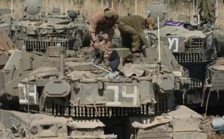 لأول مرة منذ 2006.. إسرائيل تتوغل بريا في الأراضي اللبنانية