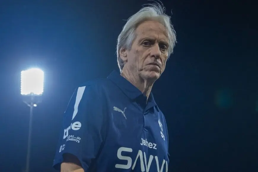 جيسوس: لم نتأثر برحيل سعود والهلال يحتاج ملعباً خاصاً - NNI مصر