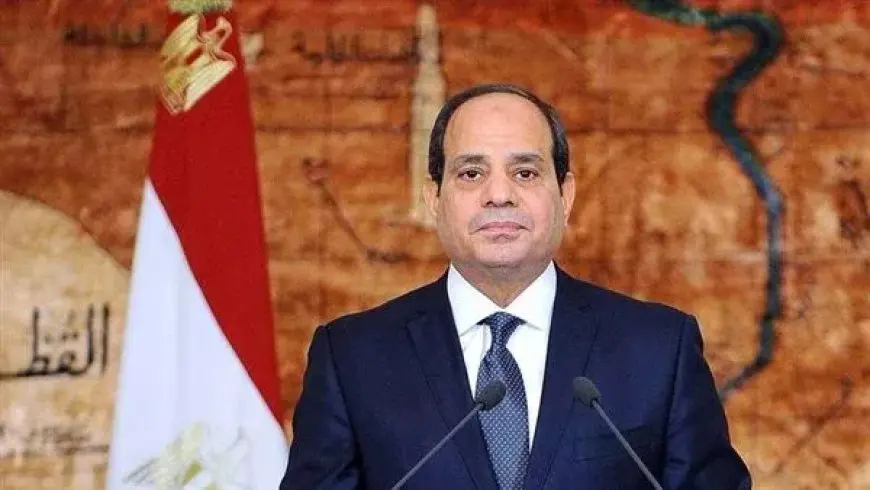 الرئيس السيسي يهنئ الأبطال المصريين المتوجين بميداليات أولمبية: إنجاز جديد يضاف لهذا الجيل