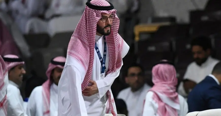 فهد بن نافل: سعود عبد الحميد ابن للهلال والحربي يعزز مستقبلنا