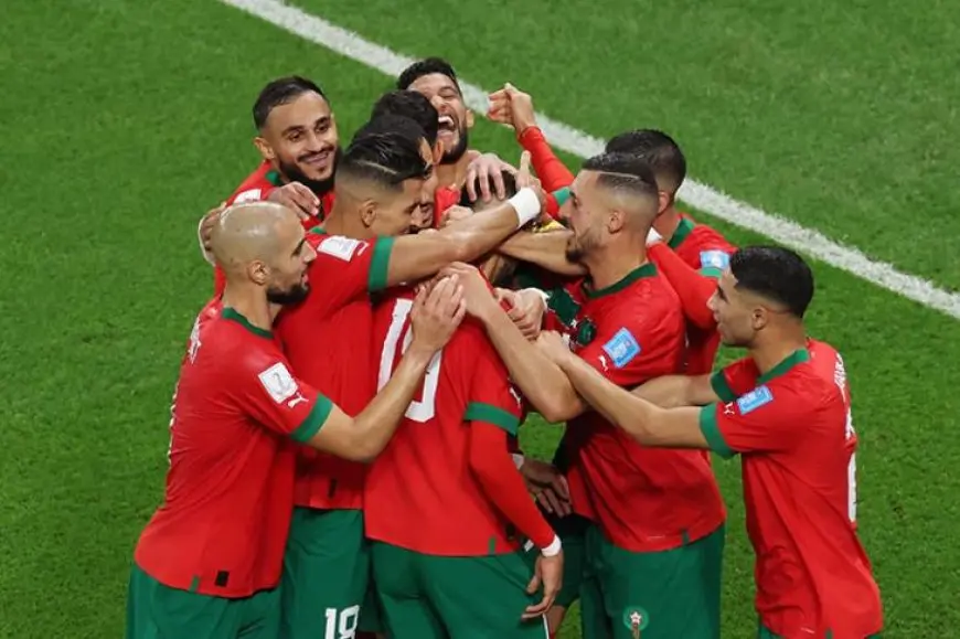 تشكيل المغرب المتوقع للقاء ليسوتو بتصفيات أمم أفريقيا