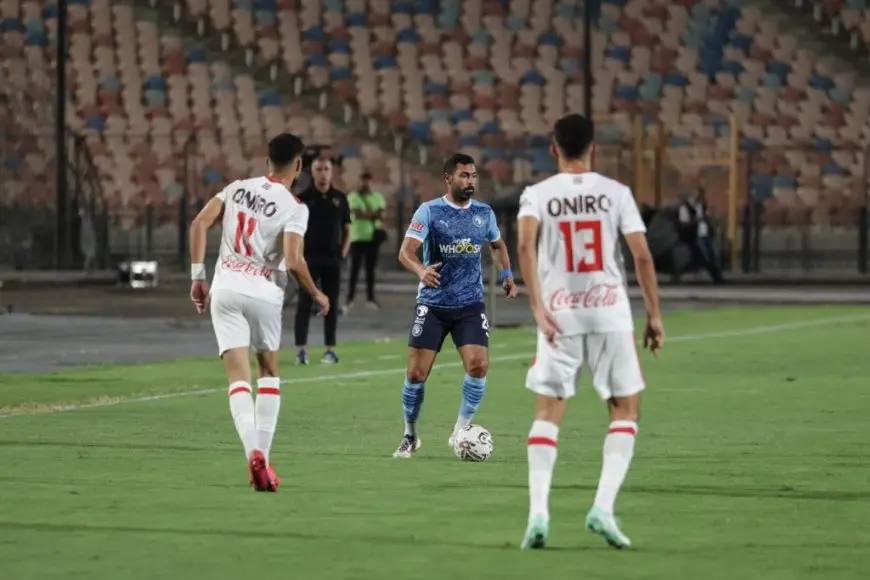 موعد مباراة الزمالك والشرطة الكيني بالكونفدرالية