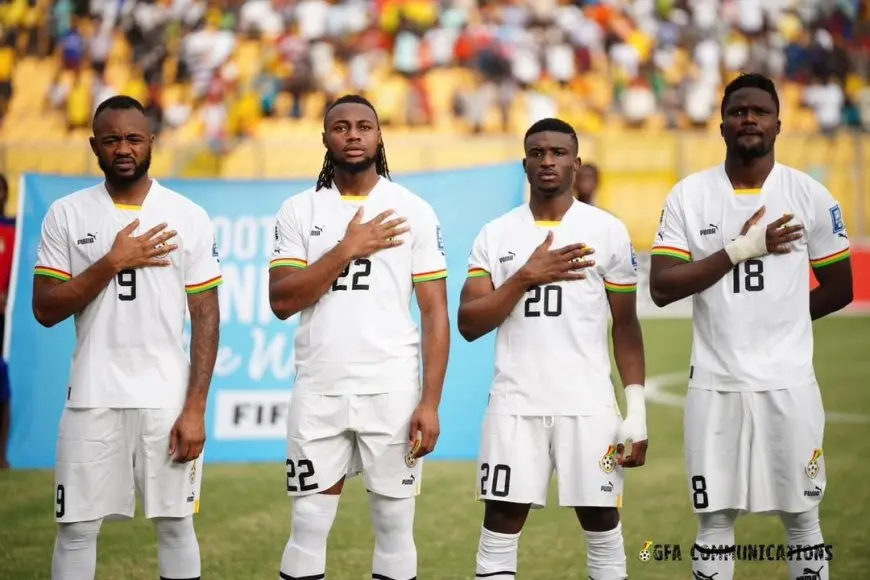 غانا تسقط مجددًا في تصفيات كأس أمم أفريقيا.. وتعقد مهمتها في التأهل