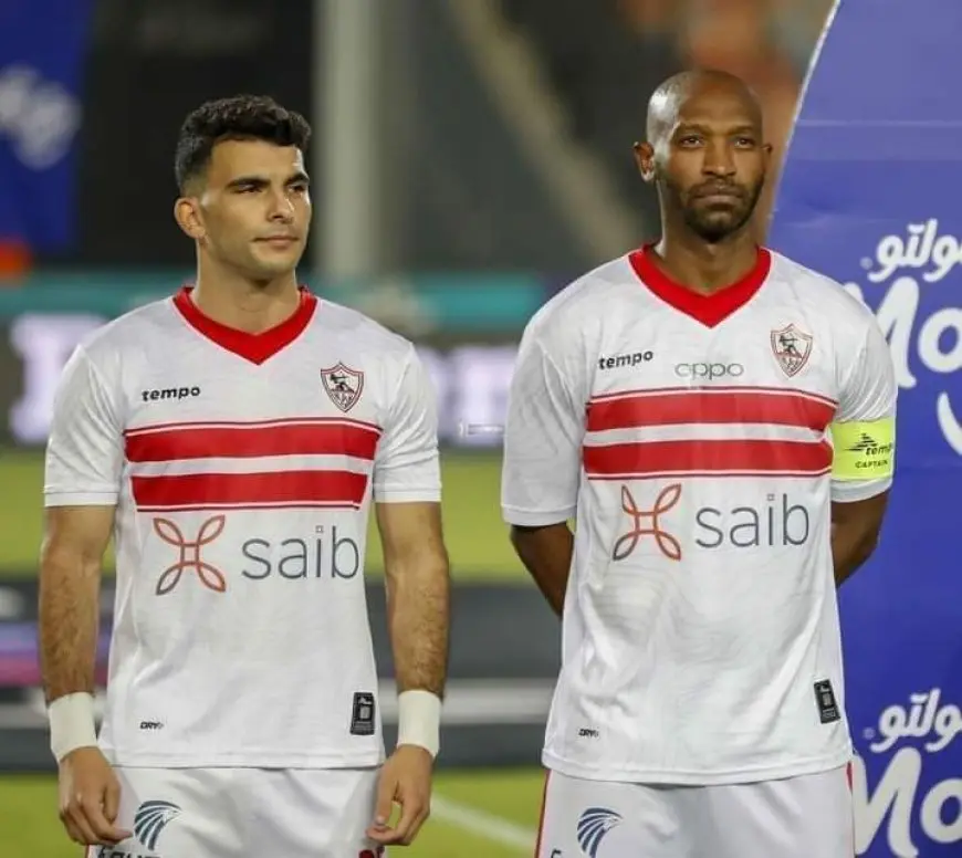 شيكابالا وزيزو على رأس قائمة الزمالك لمباراة الشرطة الكيني في الكونفدرالية