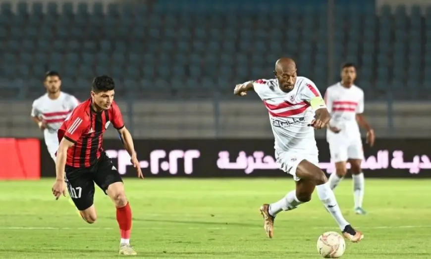 أبو ظبي الرياضية تعلن إذاعة مباراة الزمالك والشرطة الكيني في الكونفدرالية