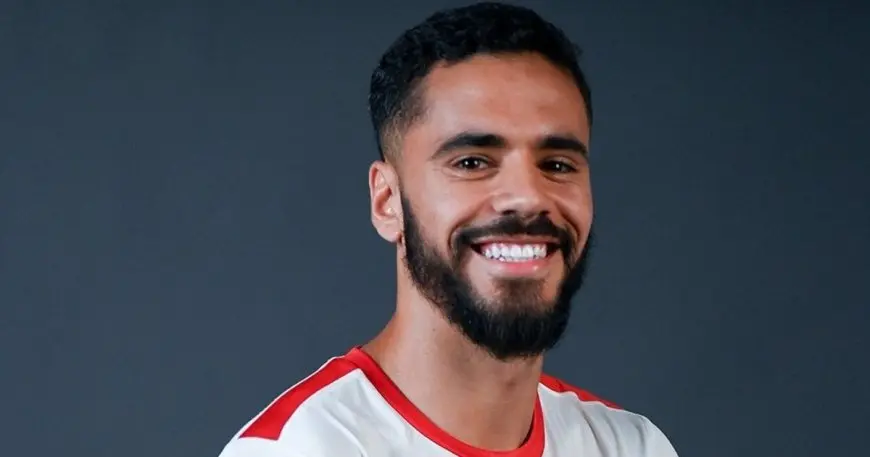 محمود بنتايك يأمل بإحراز السوبر الإفريقي مع الزمالك أمام الأهلي