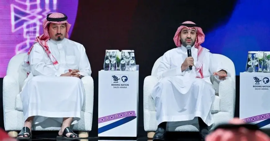 السعودية تعِد بـ”أكثر نسخة مثيرة ومدهشة لبطولات كأس العالم”