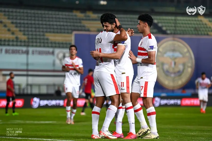 ثلاثي الزمالك يغيب عن مباراة الأهلي في السوبر الإفريقي