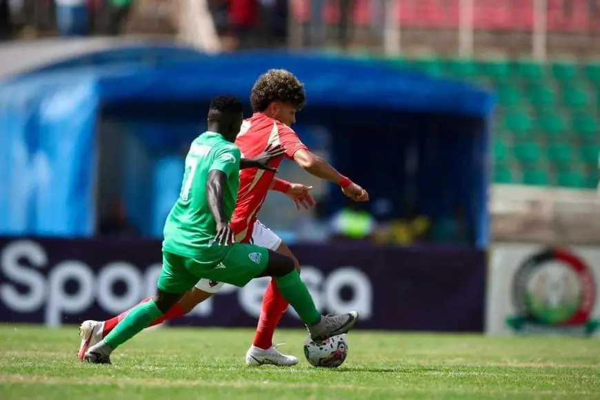 موعد مباراة الأهلي وجورماهيا الكيني في إياب دور الـ32 بأبطال إفريقيا