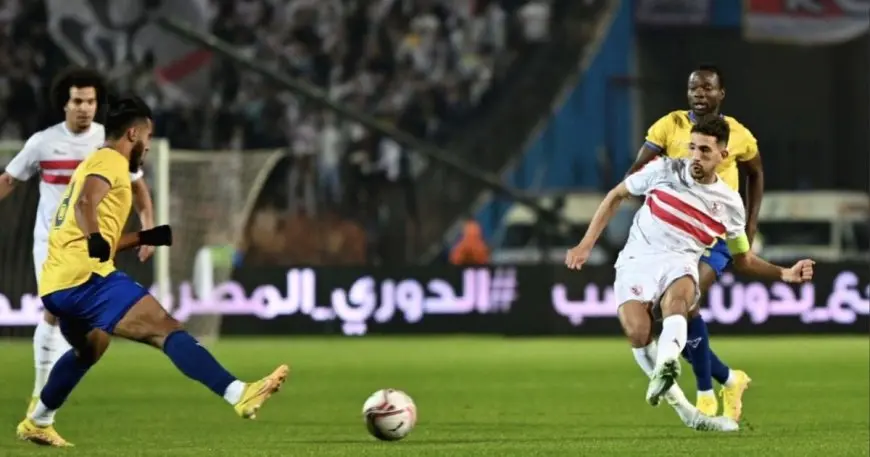 محكمة مصرية تحسم مصير لاعب الزمالك فتوح بعد القتل الخطأ