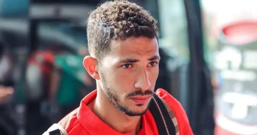 فتوح لاعب الزمالك يناشد أسرة المجني عليه بـ”العفو والصفح”