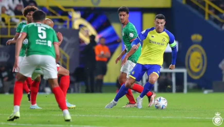 موعد مباراة النصر والاتفاق في الدوري السعودي