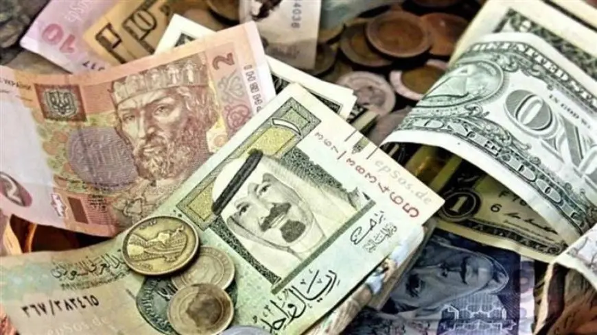 سعر الريال السعودي مقابل الجنيه في 5 بنوك خلال تعاملات اليوم الاحد